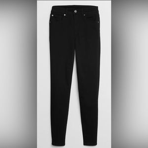 Gap Denim Universal Legging 5-pocket Super Skinny High Rise Stretch Denim Jeans